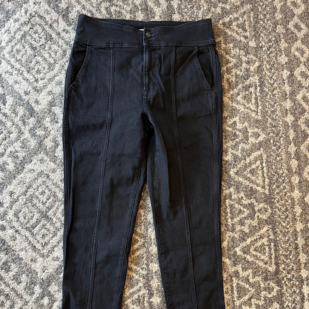 Madewell Tapered Denim Jeans